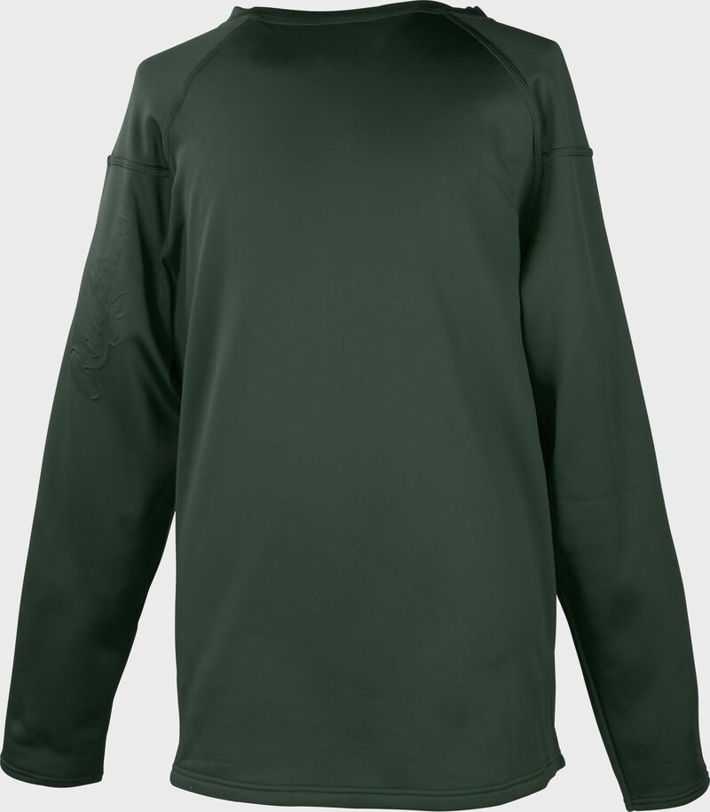 Rawlings Rawlings Performance Dugout Fleece Pullover, Adult & Youth
