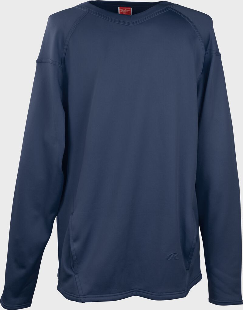 Rawlings Rawlings Performance Dugout Fleece Pullover, Adult & Youth