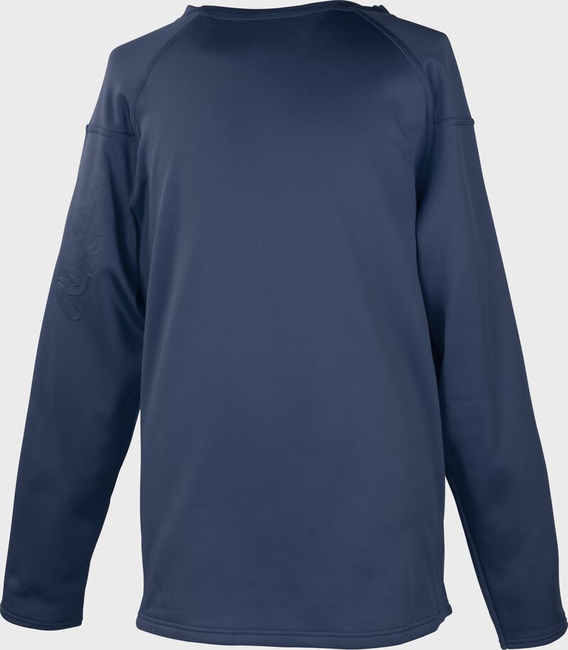 Rawlings Rawlings Performance Dugout Fleece Pullover, Adult & Youth