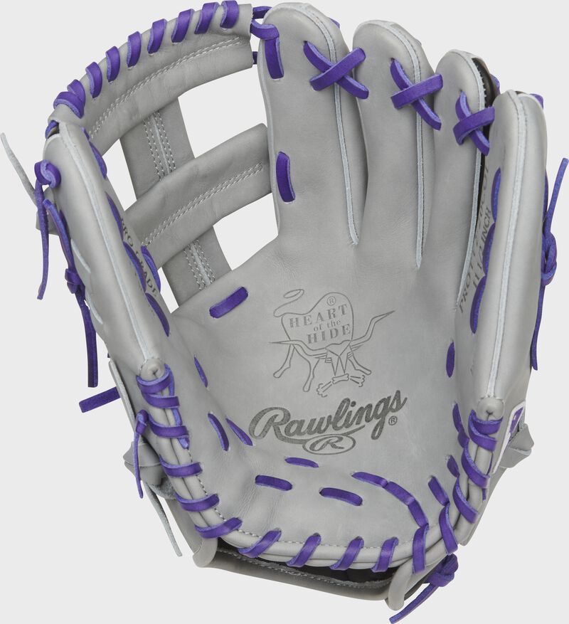 Rawlings 2021 Colorado Rockies Heart of the Hide Glove
