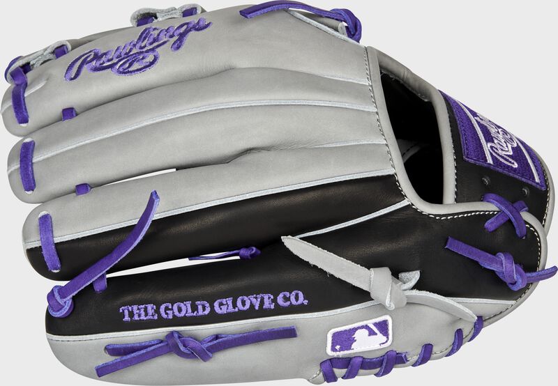 Rawlings 2021 Colorado Rockies Heart of the Hide Glove