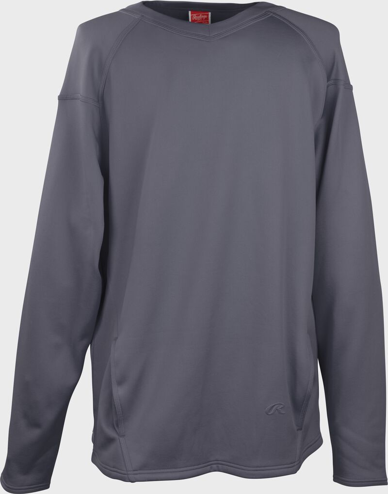 Rawlings Rawlings Performance Dugout Fleece Pullover, Adult & Youth