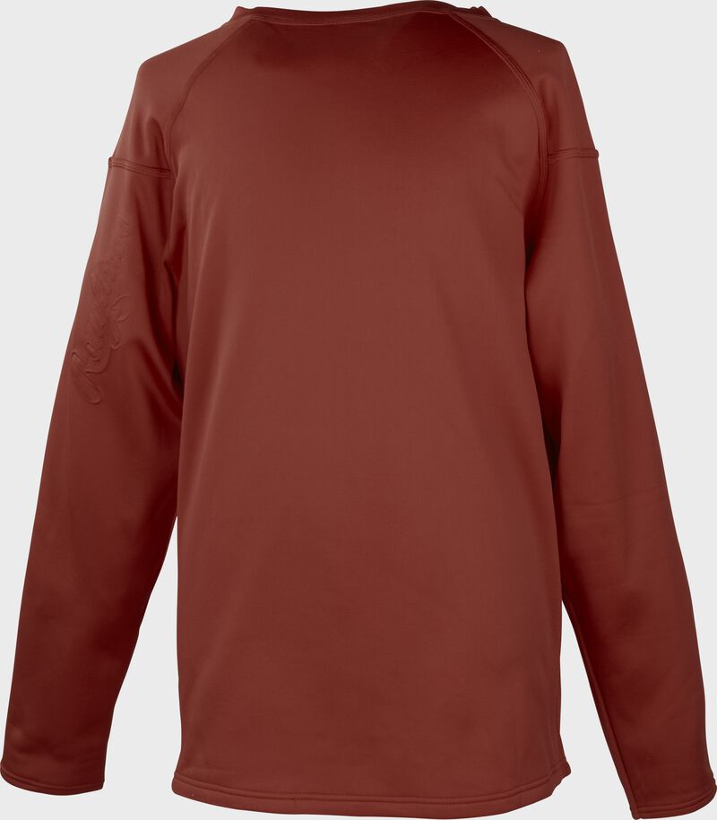 Rawlings Rawlings Performance Dugout Fleece Pullover, Adult & Youth