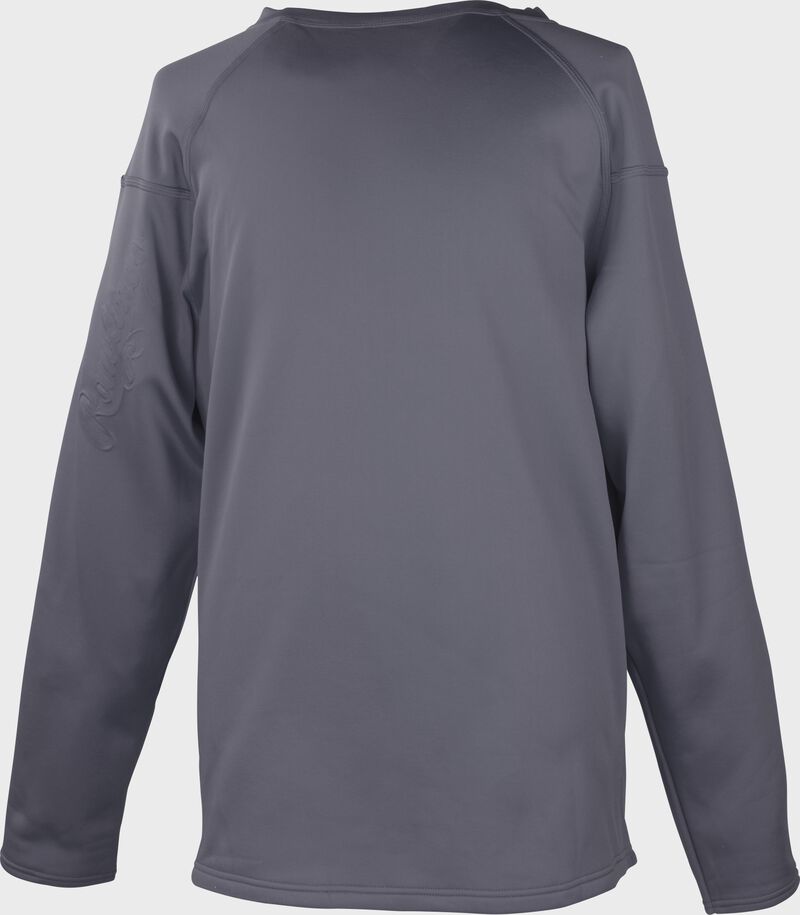 Rawlings Rawlings Performance Dugout Fleece Pullover, Adult & Youth