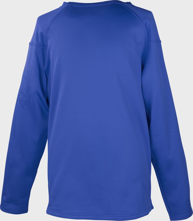 Rawlings Rawlings Performance Dugout Fleece Pullover, Adult & Youth