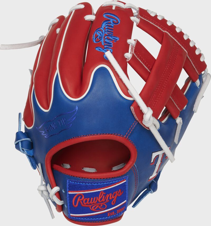 Rawlings 2021 Texas Rangers Heart of the Hide Glove
