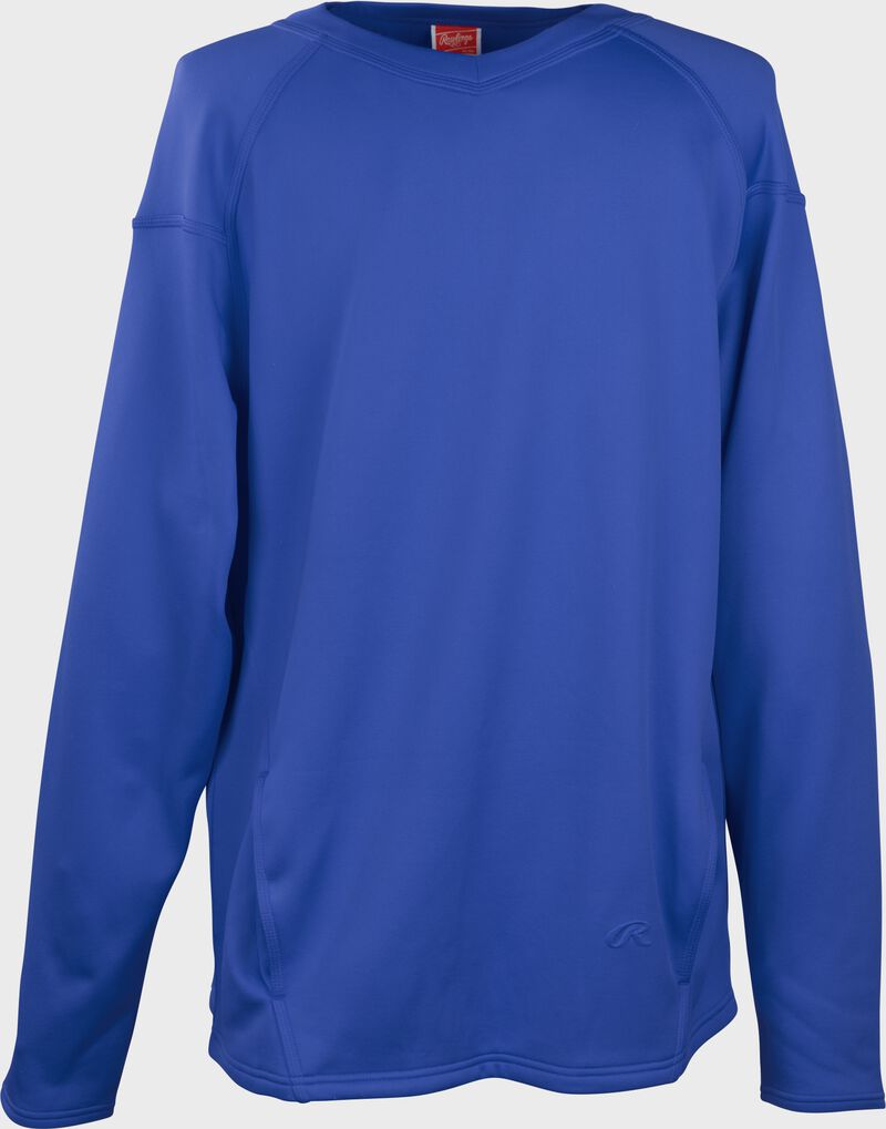 Rawlings Rawlings Performance Dugout Fleece Pullover, Adult & Youth