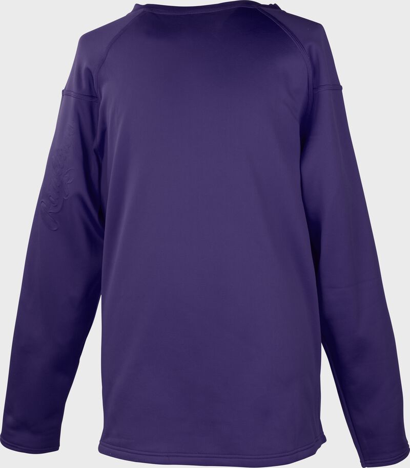 Rawlings Rawlings Performance Dugout Fleece Pullover, Adult & Youth