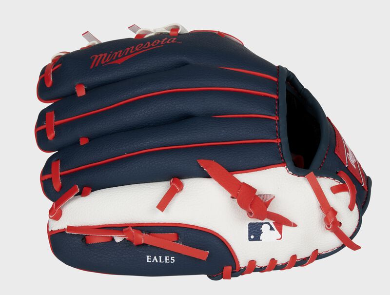 Rawlings Minnesota Twins 10-Inch Team Logo Glove
