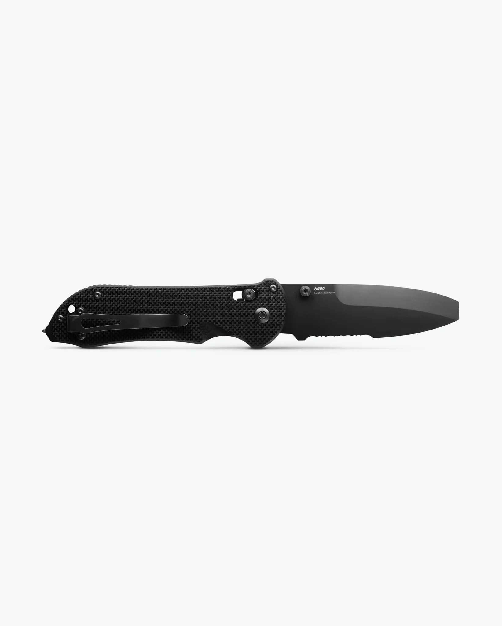Benchmade Triage® | Black G10