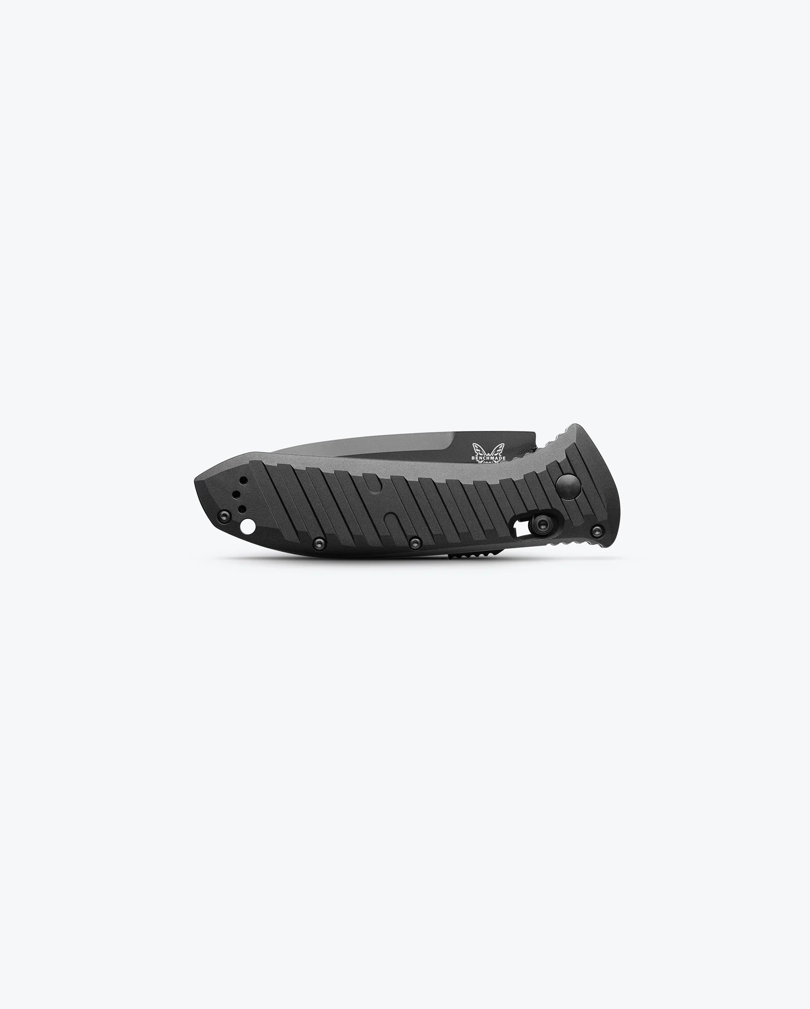 Benchmade Auto Presidio® II | Black Aluminum