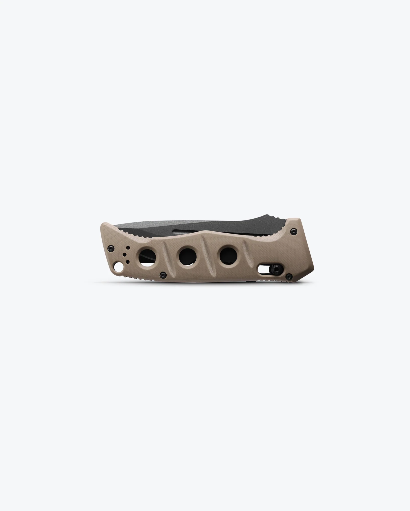 Benchmade Auto Adamas® | Desert Tan G10 | Drop-point