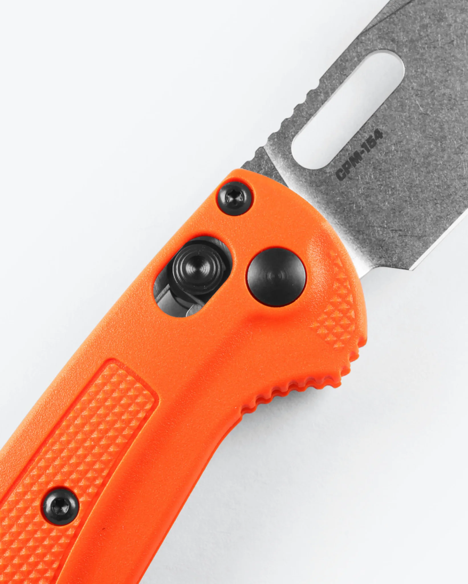Benchmade Mini Taggedout® | Carbon Fiber