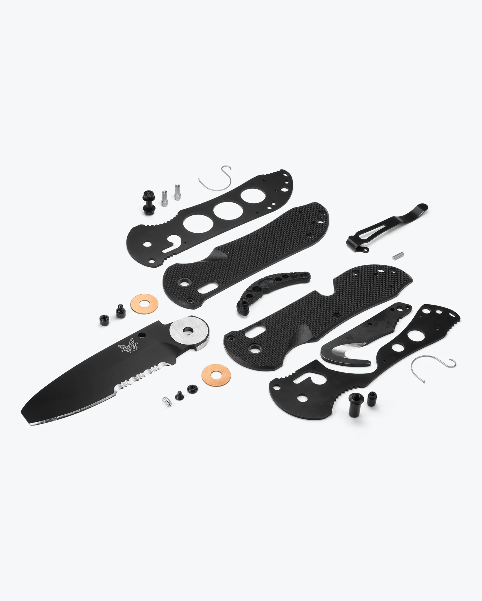 Benchmade Triage® | Black G10