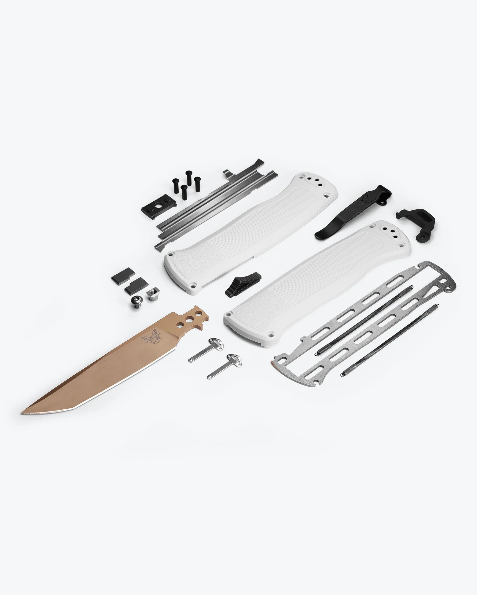 Benchmade Shootout® | CF-Elite® | Drop-point