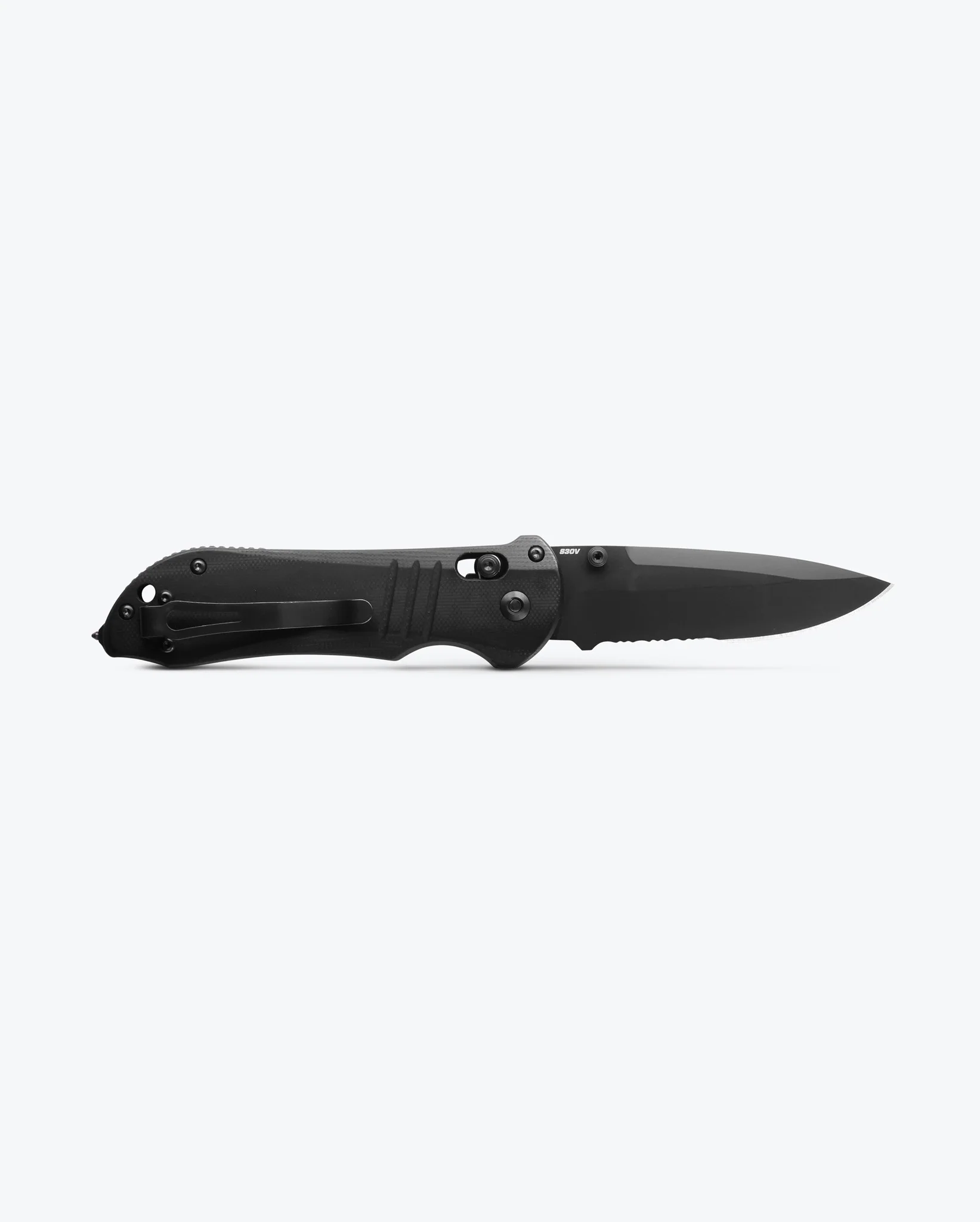 Benchmade Triage® | Black G10