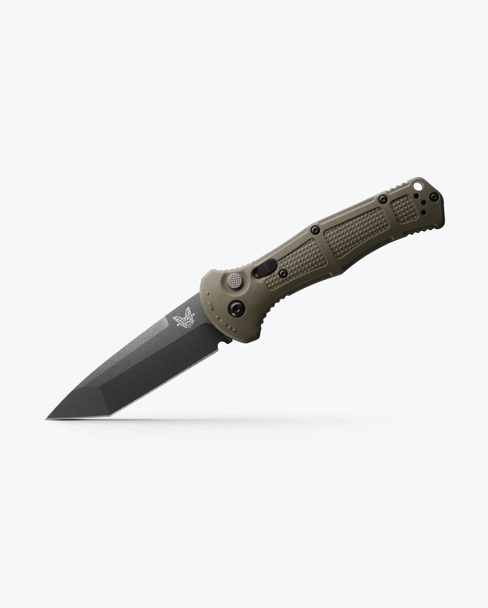 Benchmade Claymore | Black Grivory®
