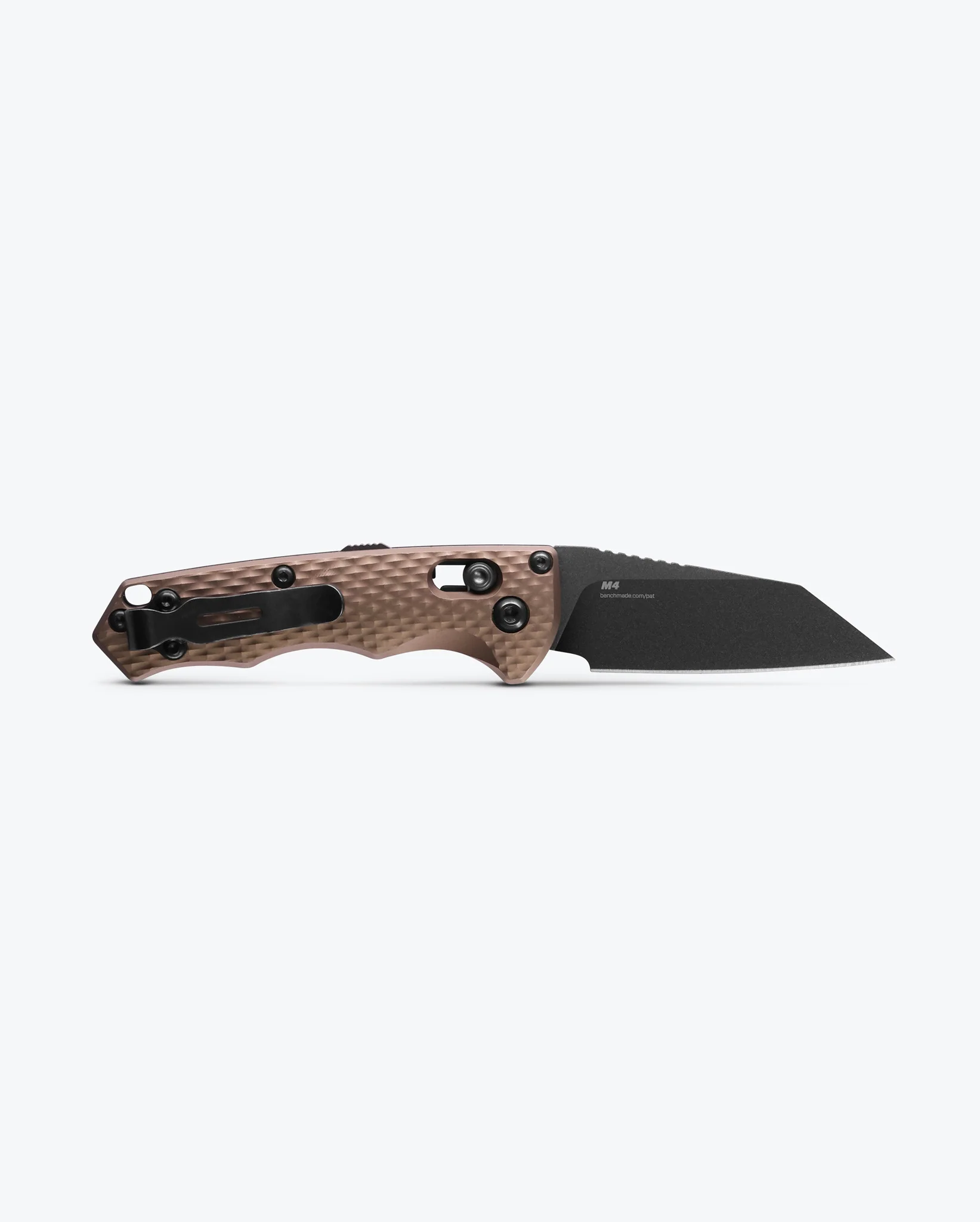 Benchmade Auto Immunity™ | Crater Blue Aluminum | Wharncliffe