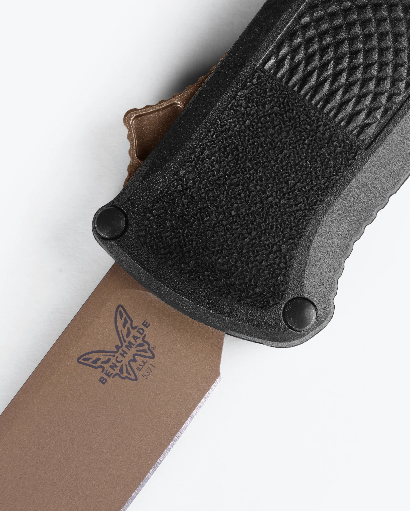 Benchmade Shootout® | Dark Purple Grivory®