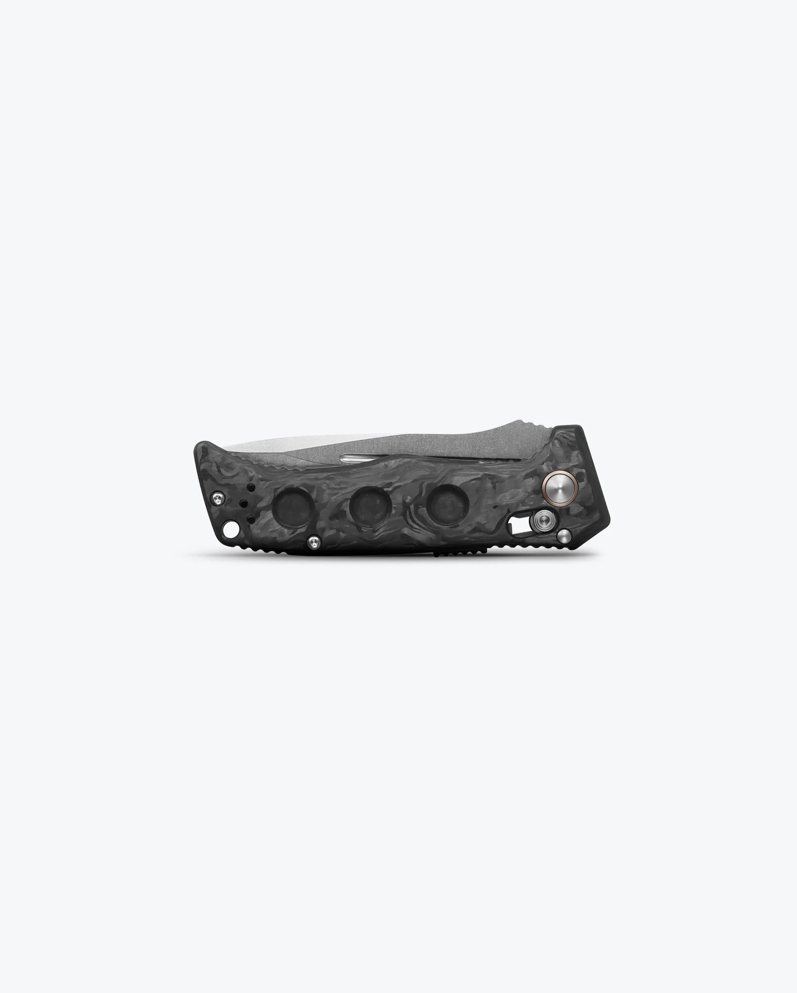 Benchmade Mini Auto Adamas® | OD Green G10 | Drop-point