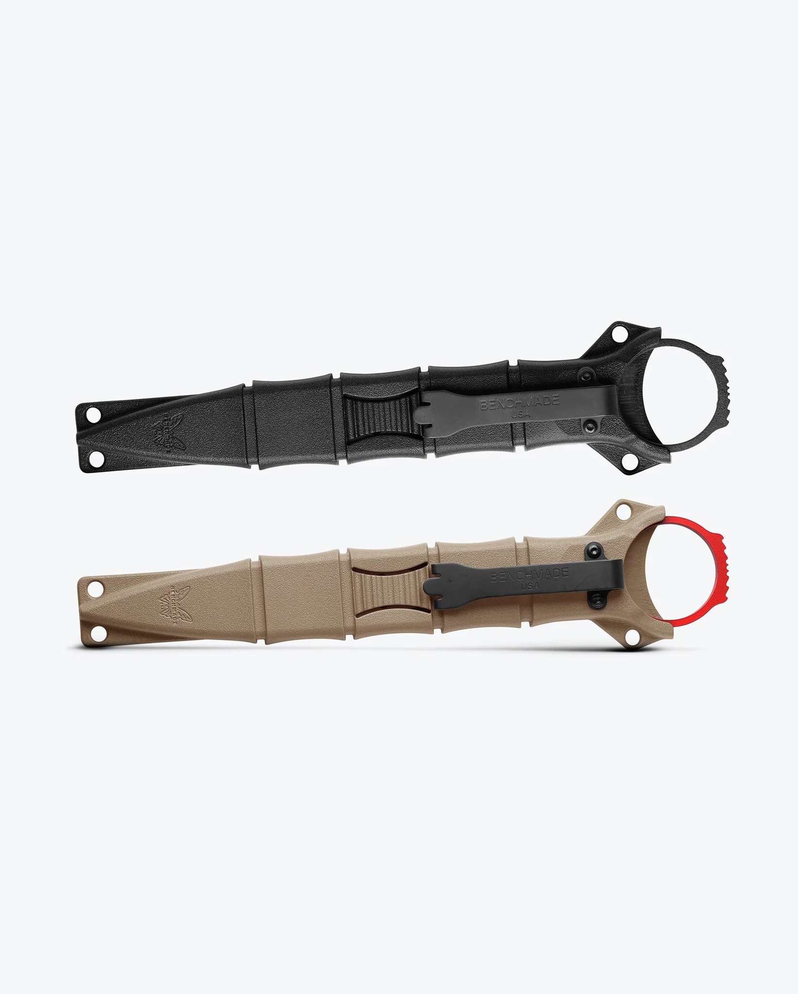 Benchmade Mini SOCP® Spear-Point | Black