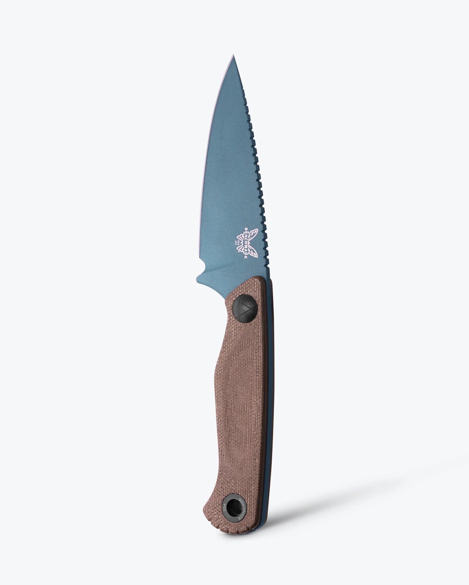 Benchmade Dacian | Blue Denim Micarta | Spear Point
