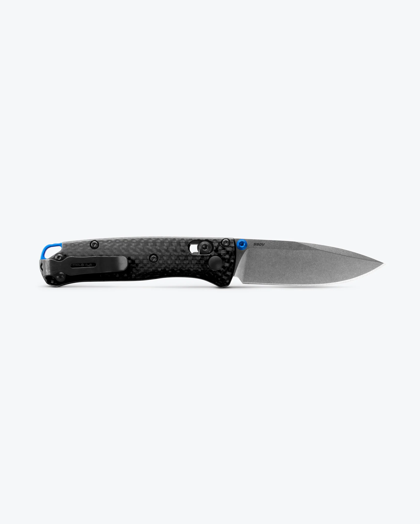Benchmade Mini Bugout® | Dark Purple Grivory®