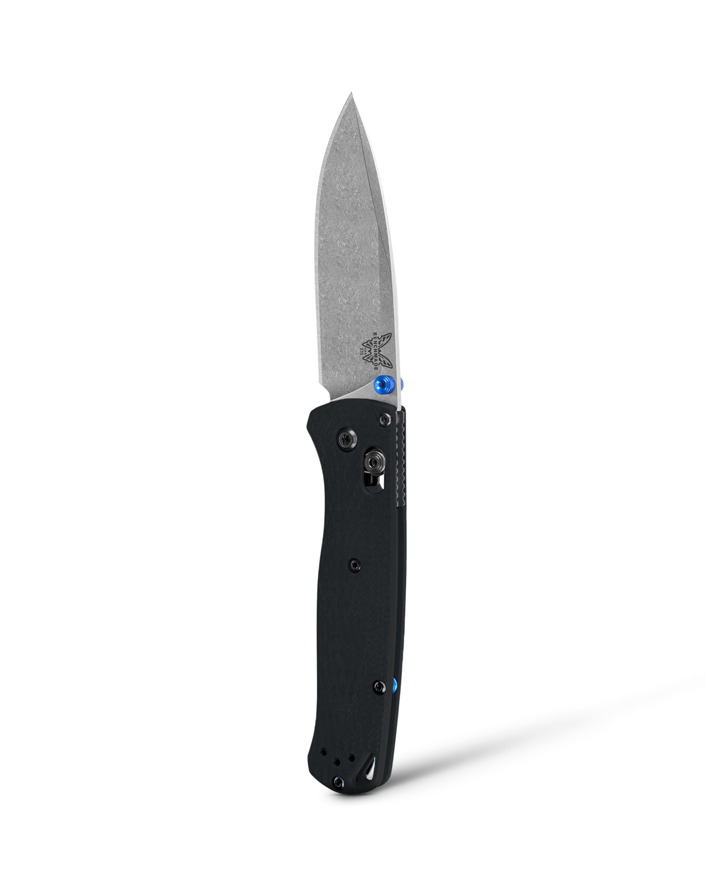 Benchmade Bugout® | Gray Aluminum