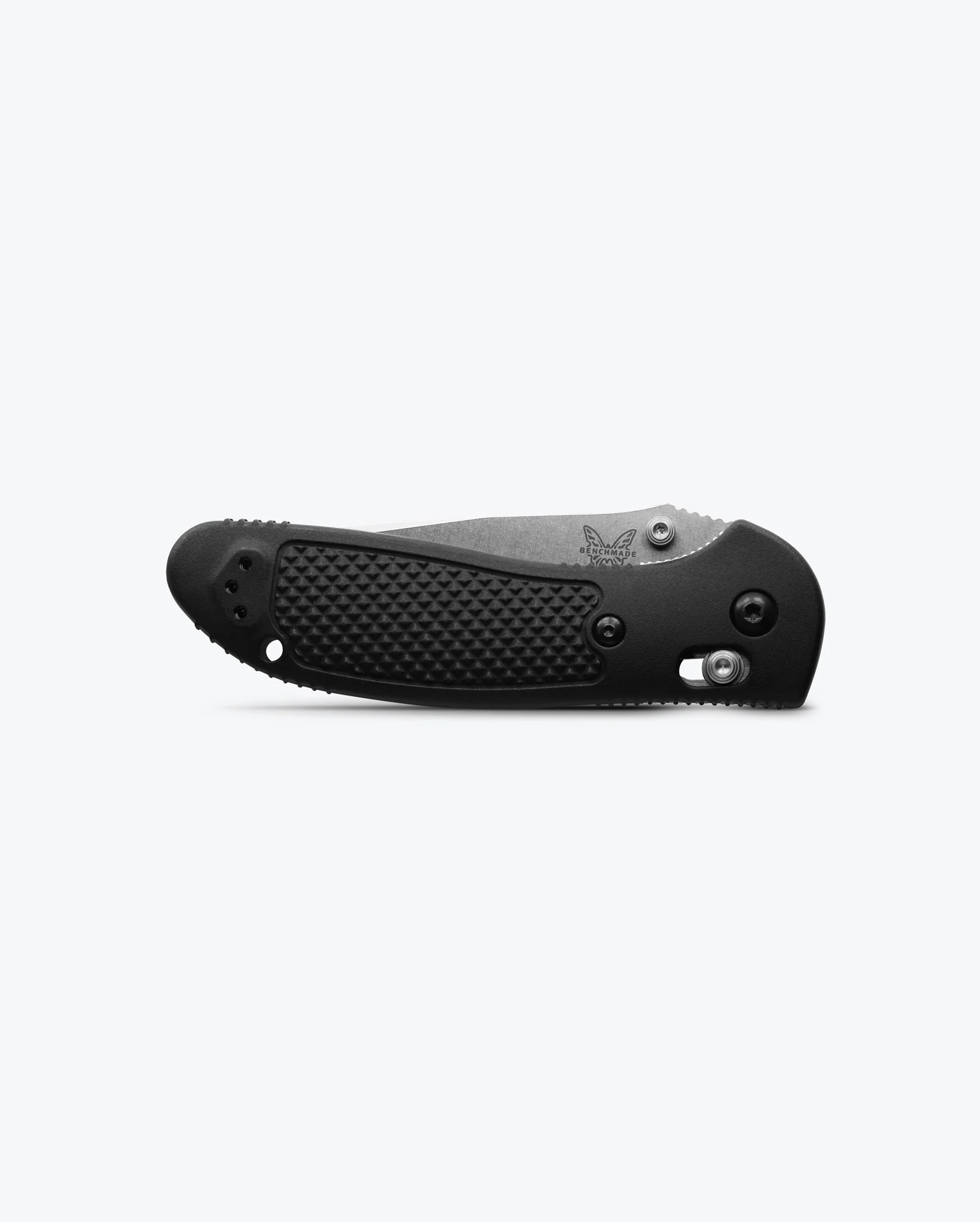 Benchmade Griptilian® | Black Grivory® | Drop-point