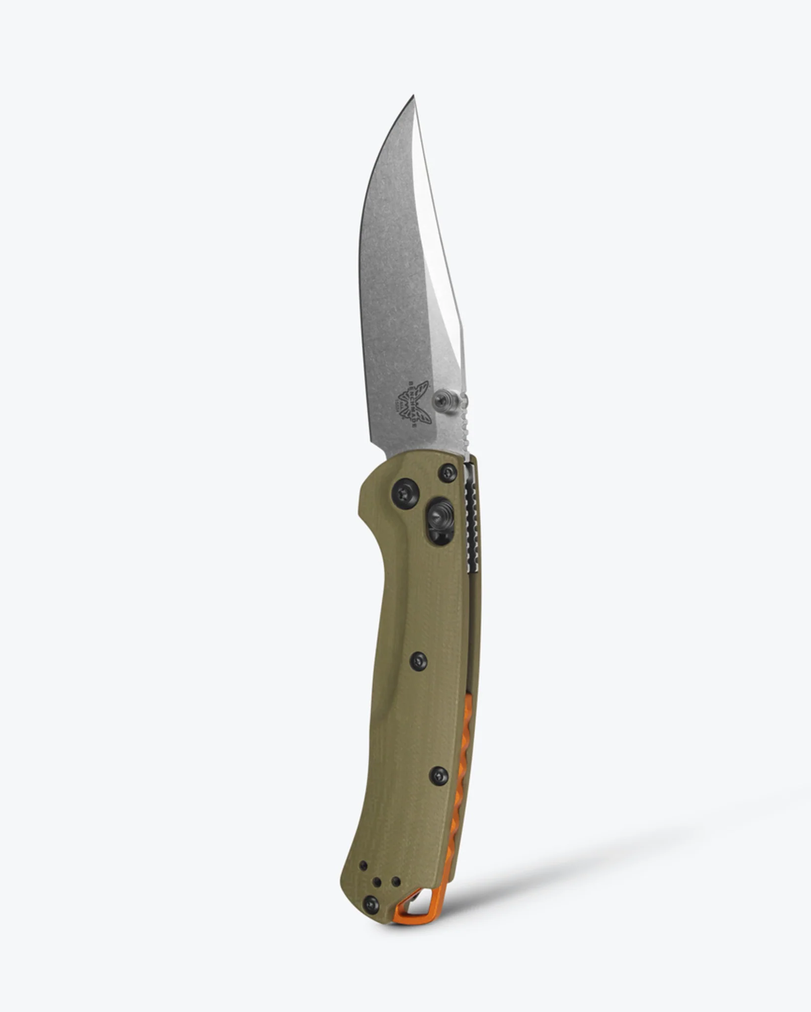 Benchmade Mini Taggedout® | OD Green G10