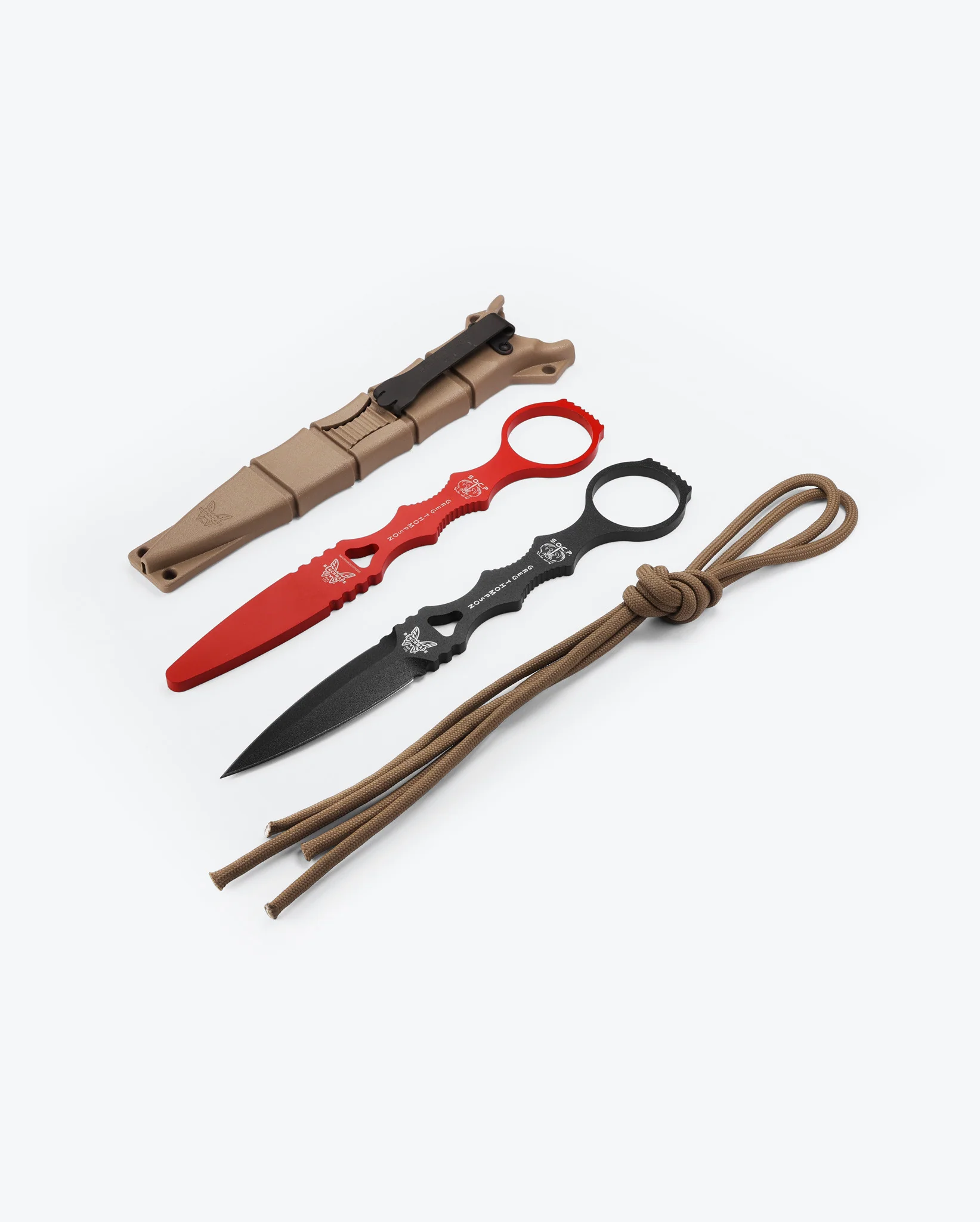 Benchmade SOCP® Combo | Black Sheath