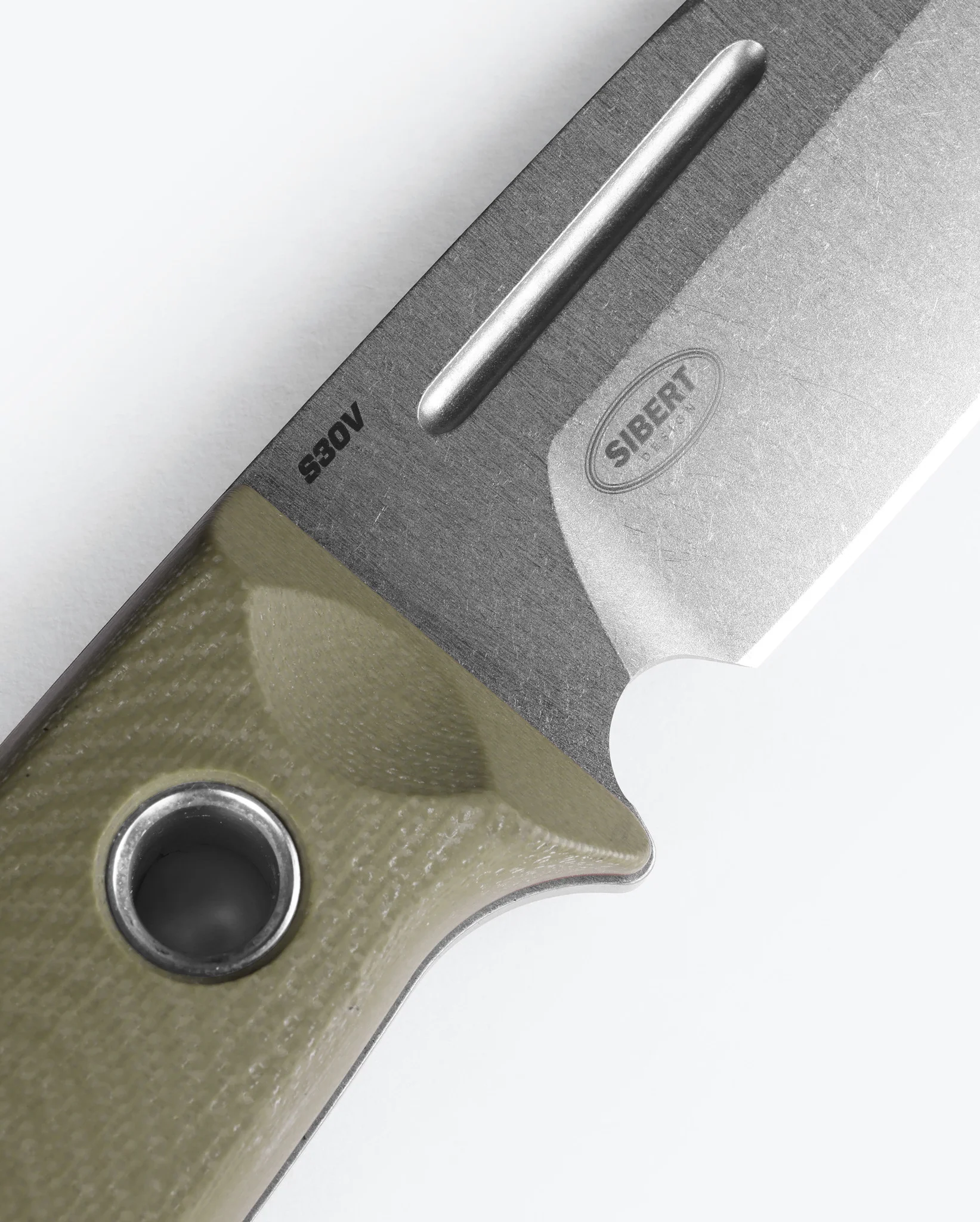 Benchmade Mini Bushcrafter | OD Green G10 | Drop-point