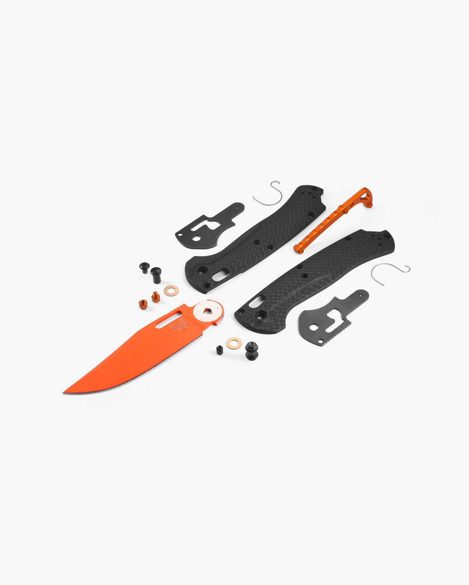 Benchmade Taggedout® | Carbon Fiber