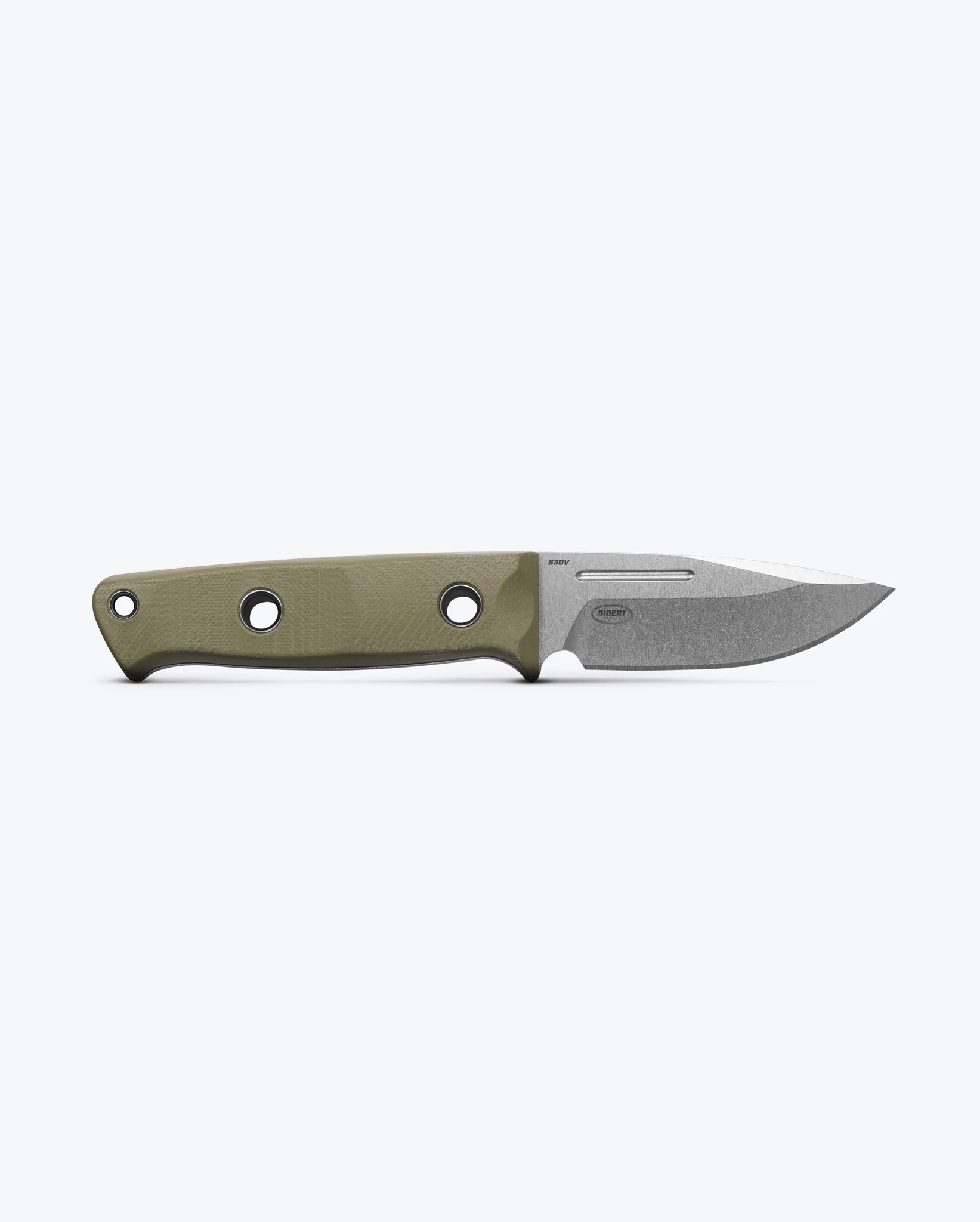 Benchmade Mini Bushcrafter | OD Green G10 | Drop-point