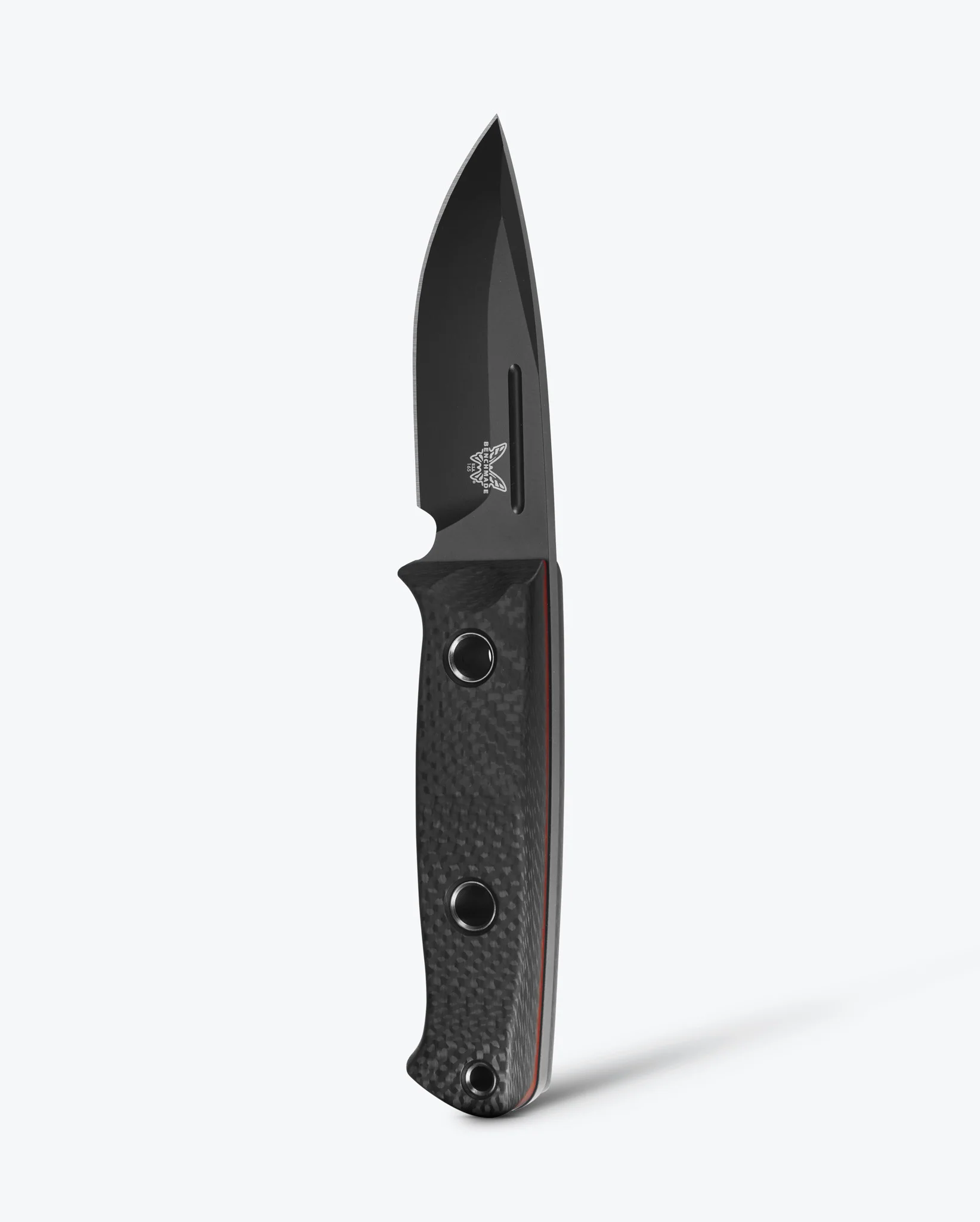 Benchmade Mini Bushcrafter | OD Green G10 | Drop-point