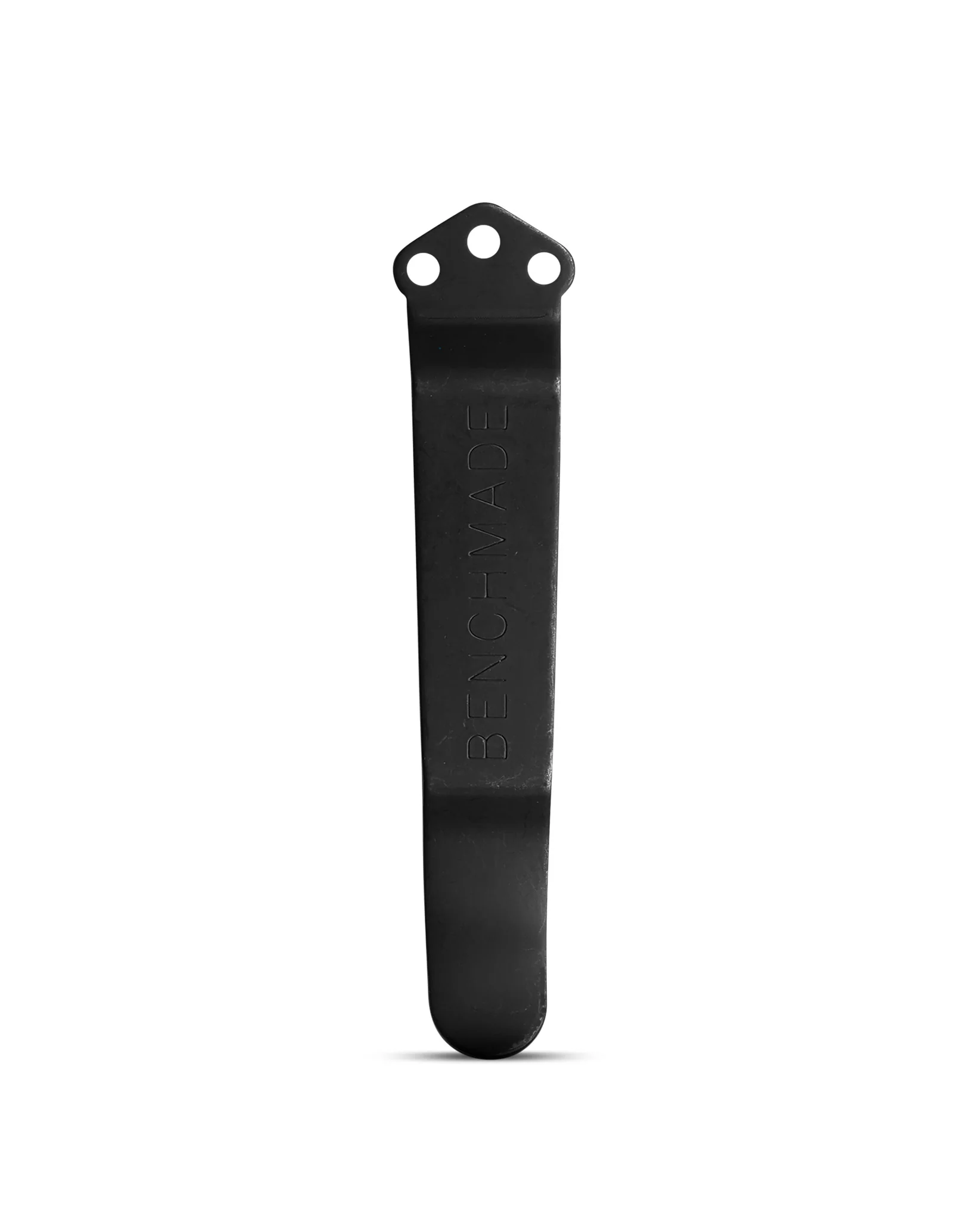 Benchmade Standard Deep-Carry Pocket Clip | Black Oxide
