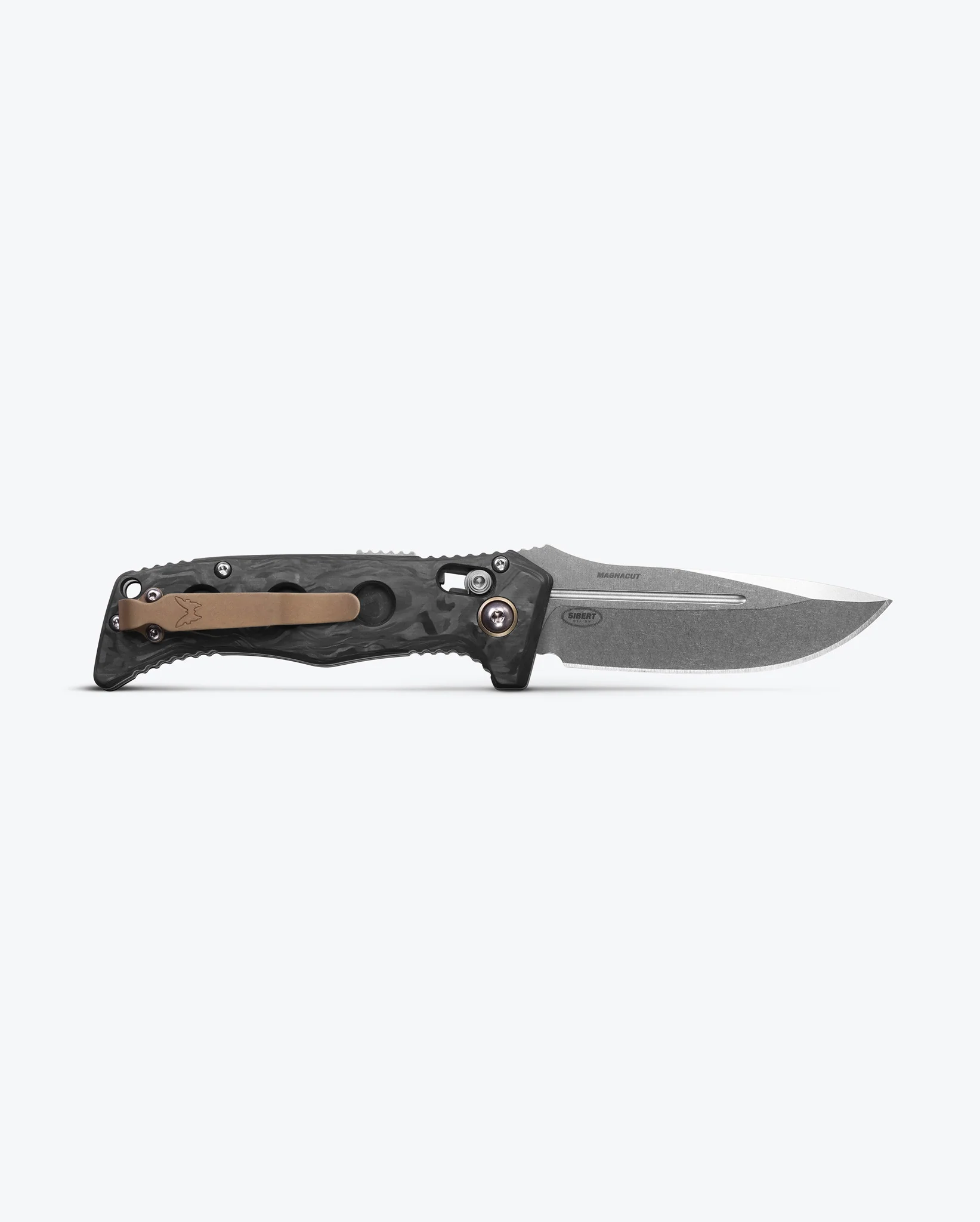 Benchmade Mini Auto Adamas® | OD Green G10 | Drop-point
