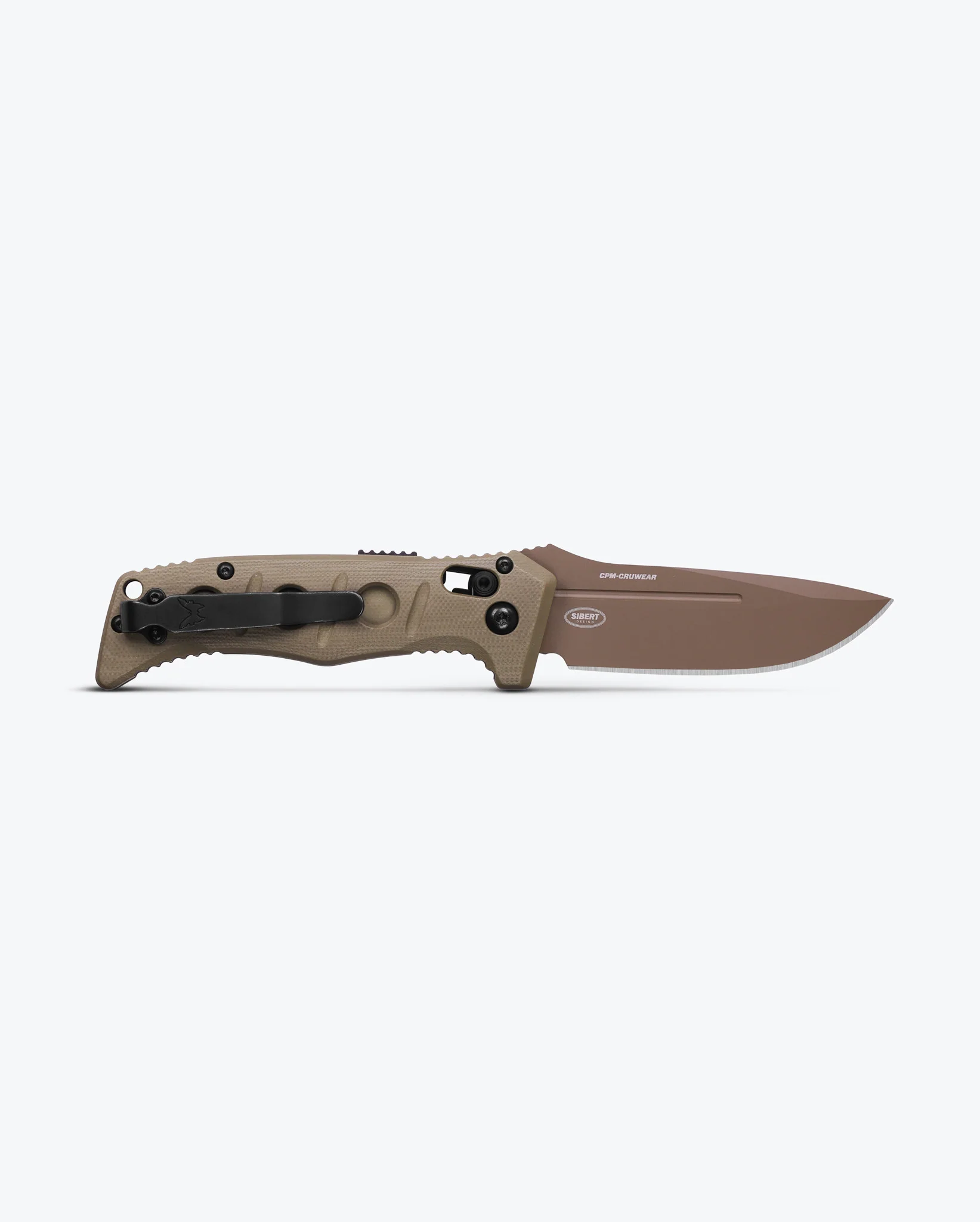 Benchmade Mini Auto Adamas® | OD Green G10 | Drop-point