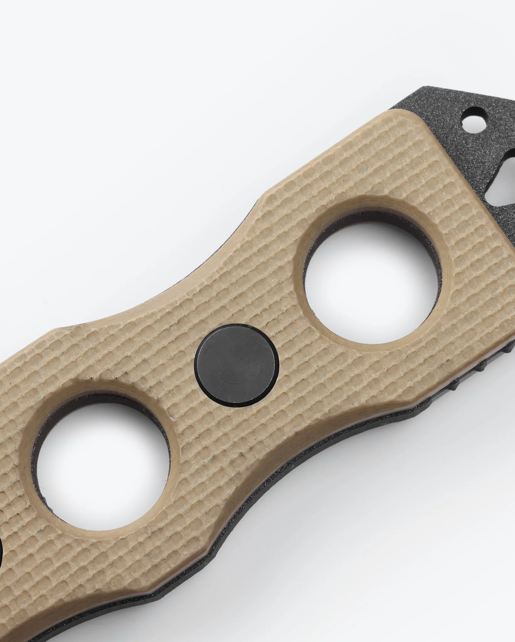 Benchmade SOCP® Fixed Blade | Black G10