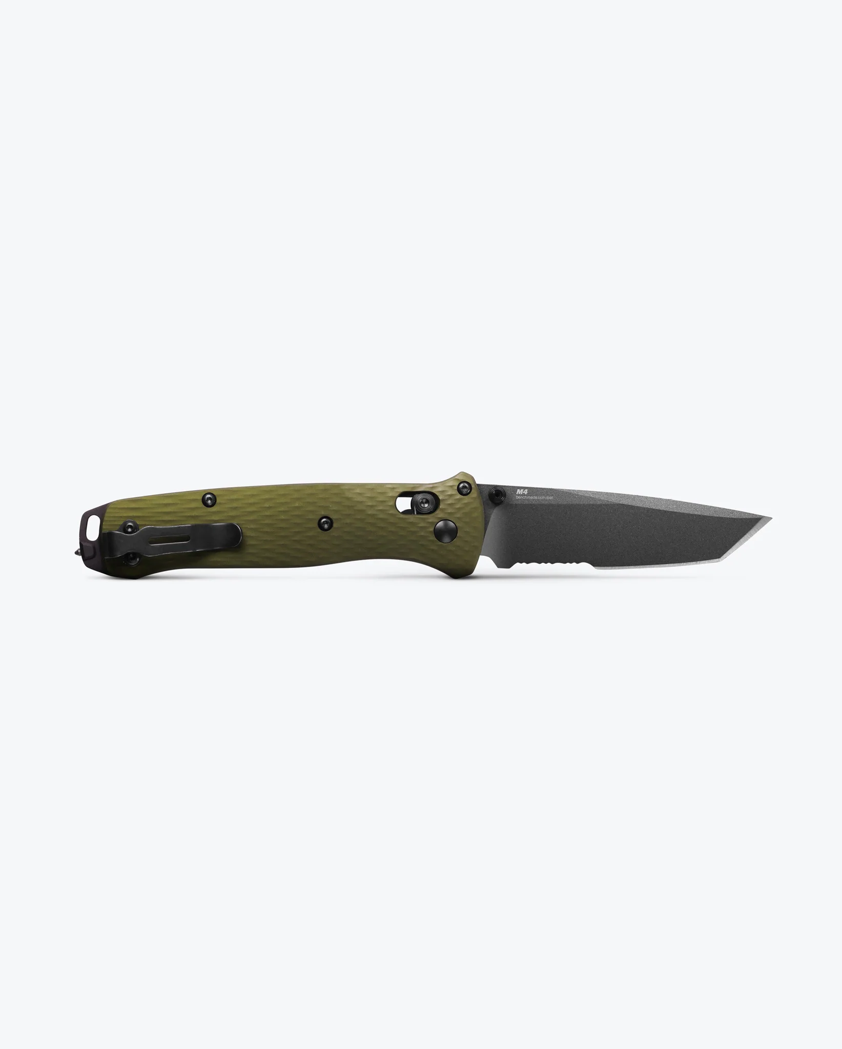 Benchmade Bailout® | Black Aluminum