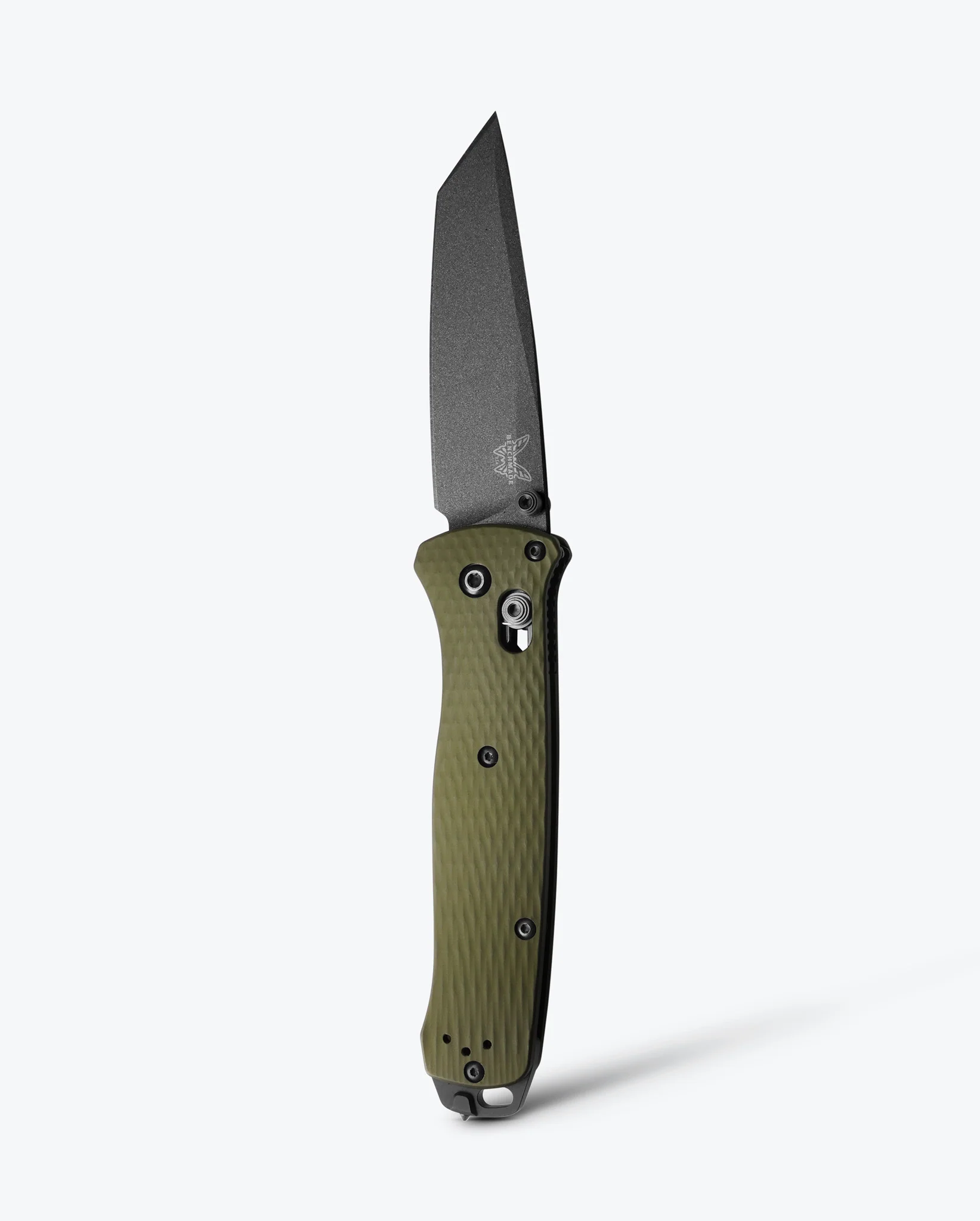 Benchmade Bailout® | Black Grivory®