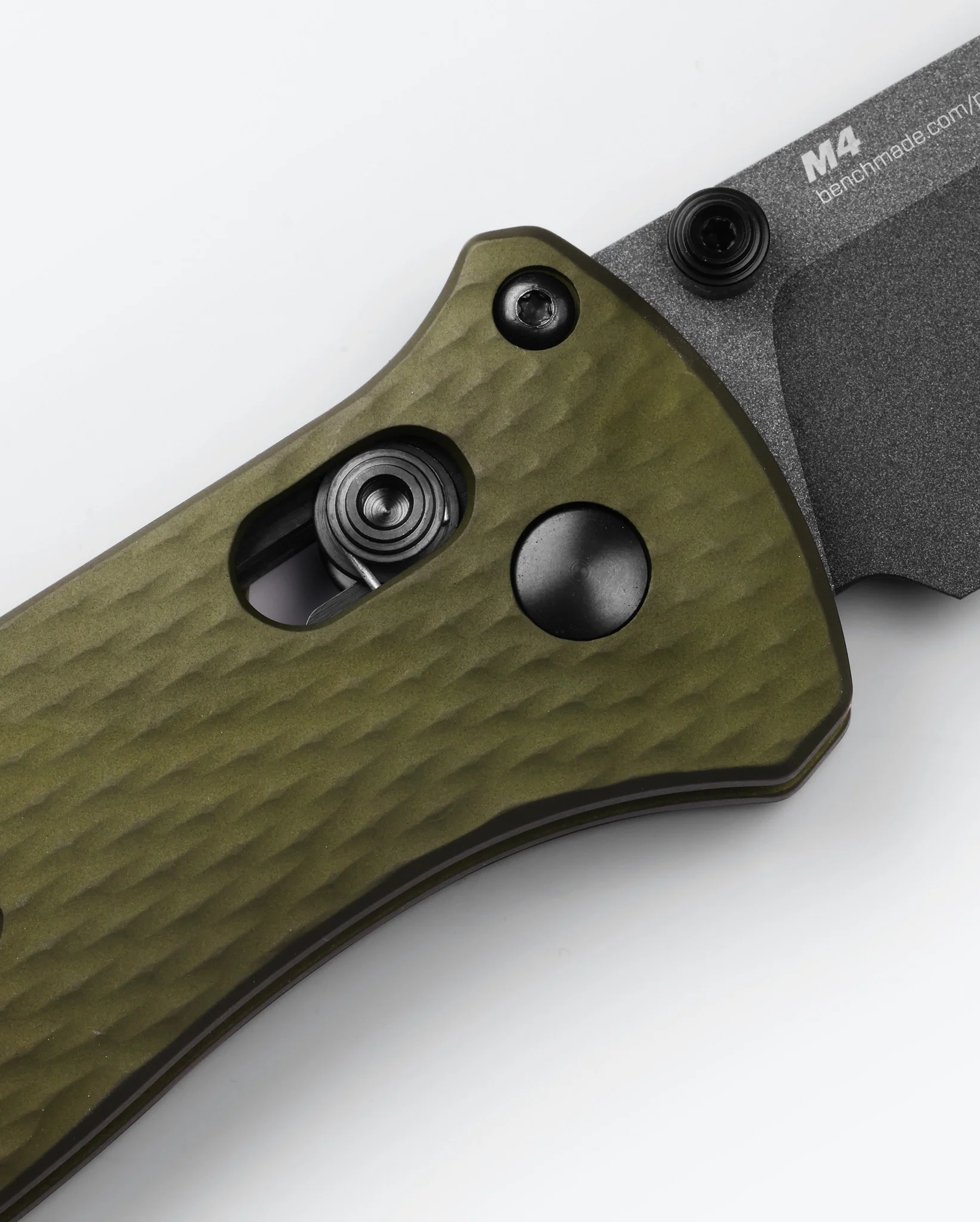 Benchmade Bailout® | Black Aluminum