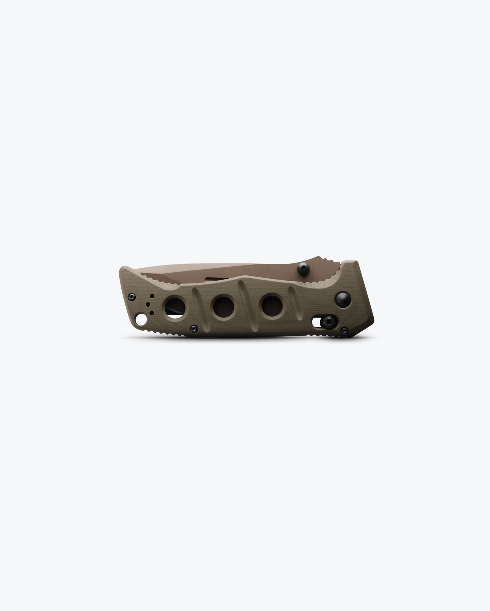 Benchmade Adamas® | OD Green G10 | Drop-point