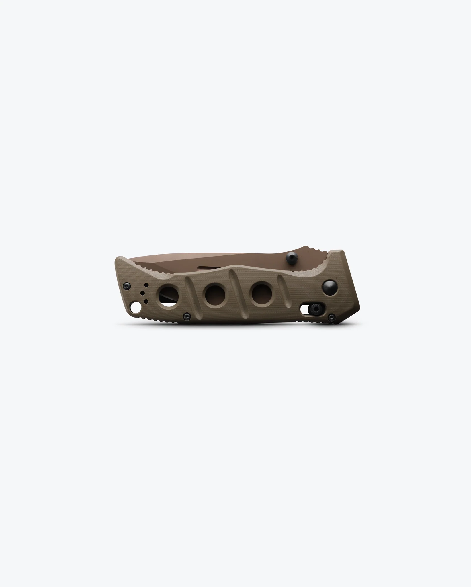 Benchmade Adamas® | OD Green G10 | Drop-point