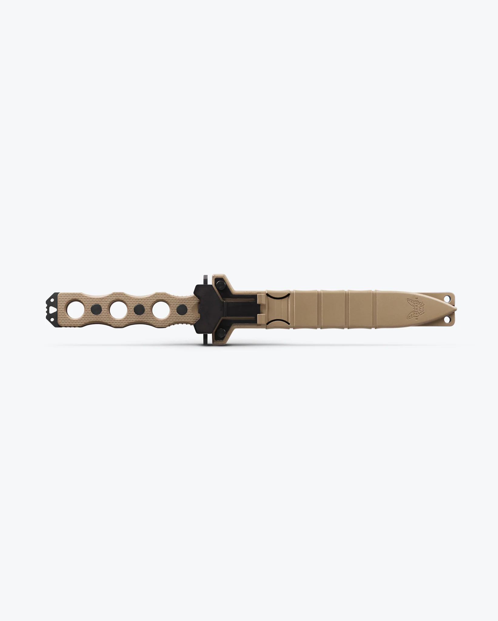 Benchmade SOCP® Fixed Blade | Desert Tan G10