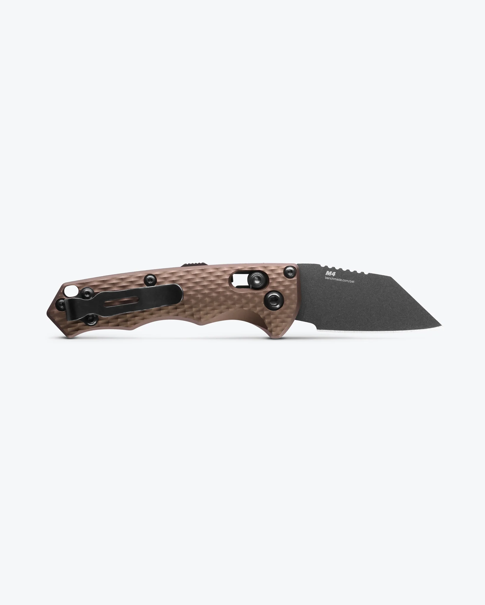 Benchmade Partial Immunity® | Crater Blue Aluminum | Wharncliffe