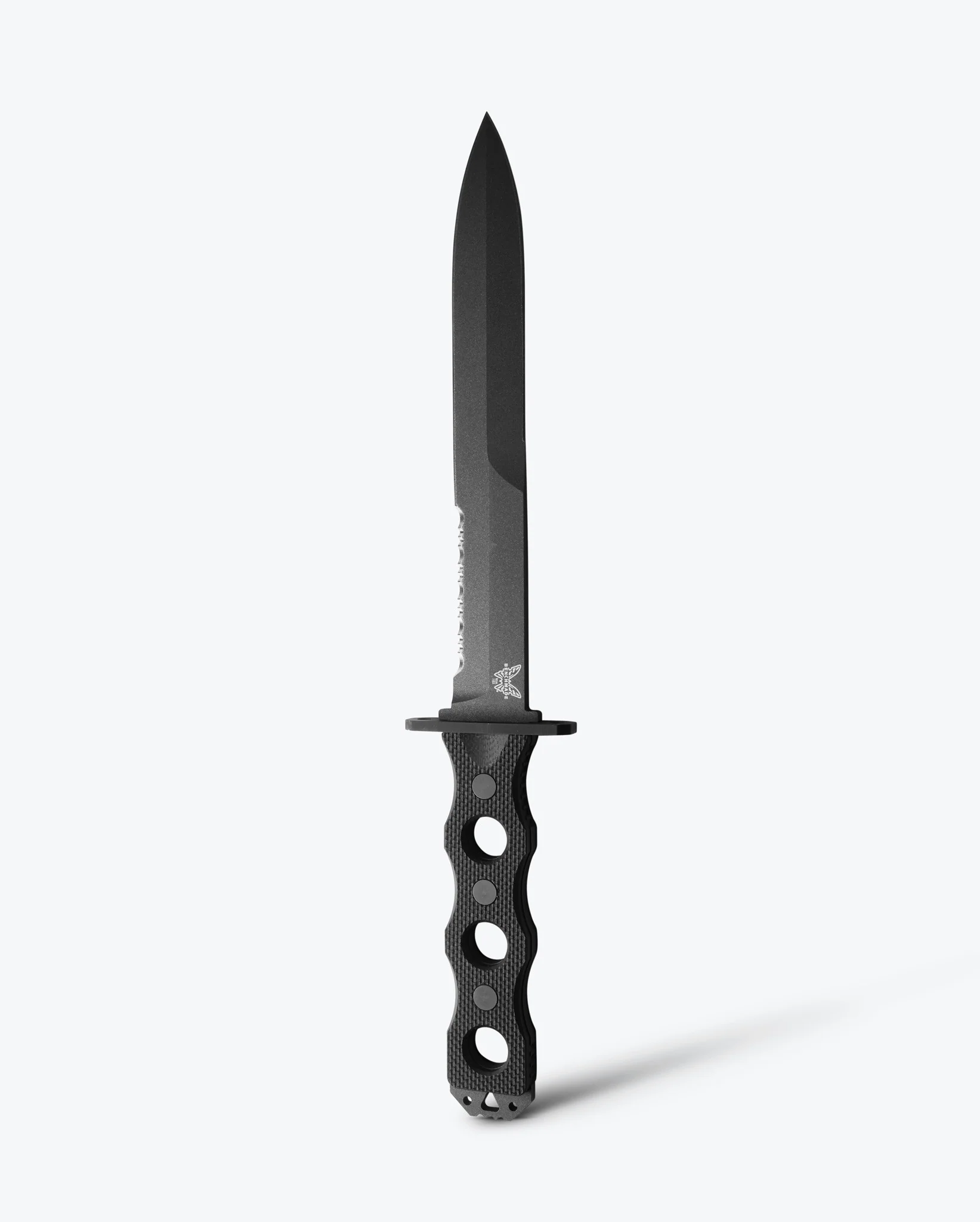 Benchmade SOCP® Fixed Blade | Black G10