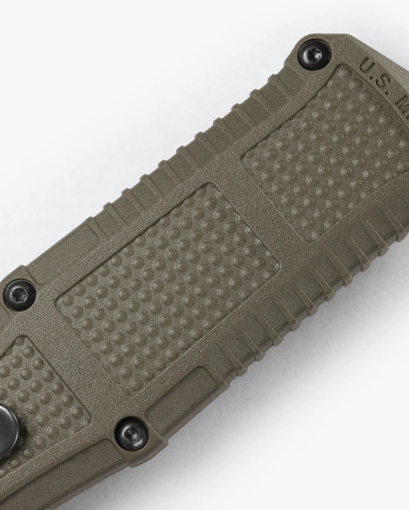 Benchmade Claymore OTF | Black Grivory® | Dagger