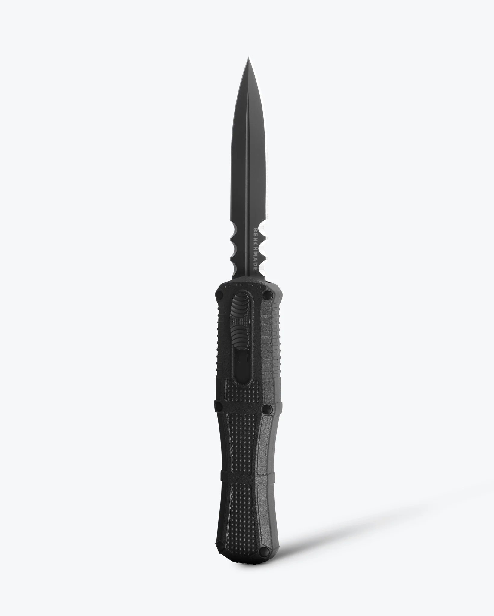 Benchmade Mini Claymore OTF | Black Grivory® | Dagger