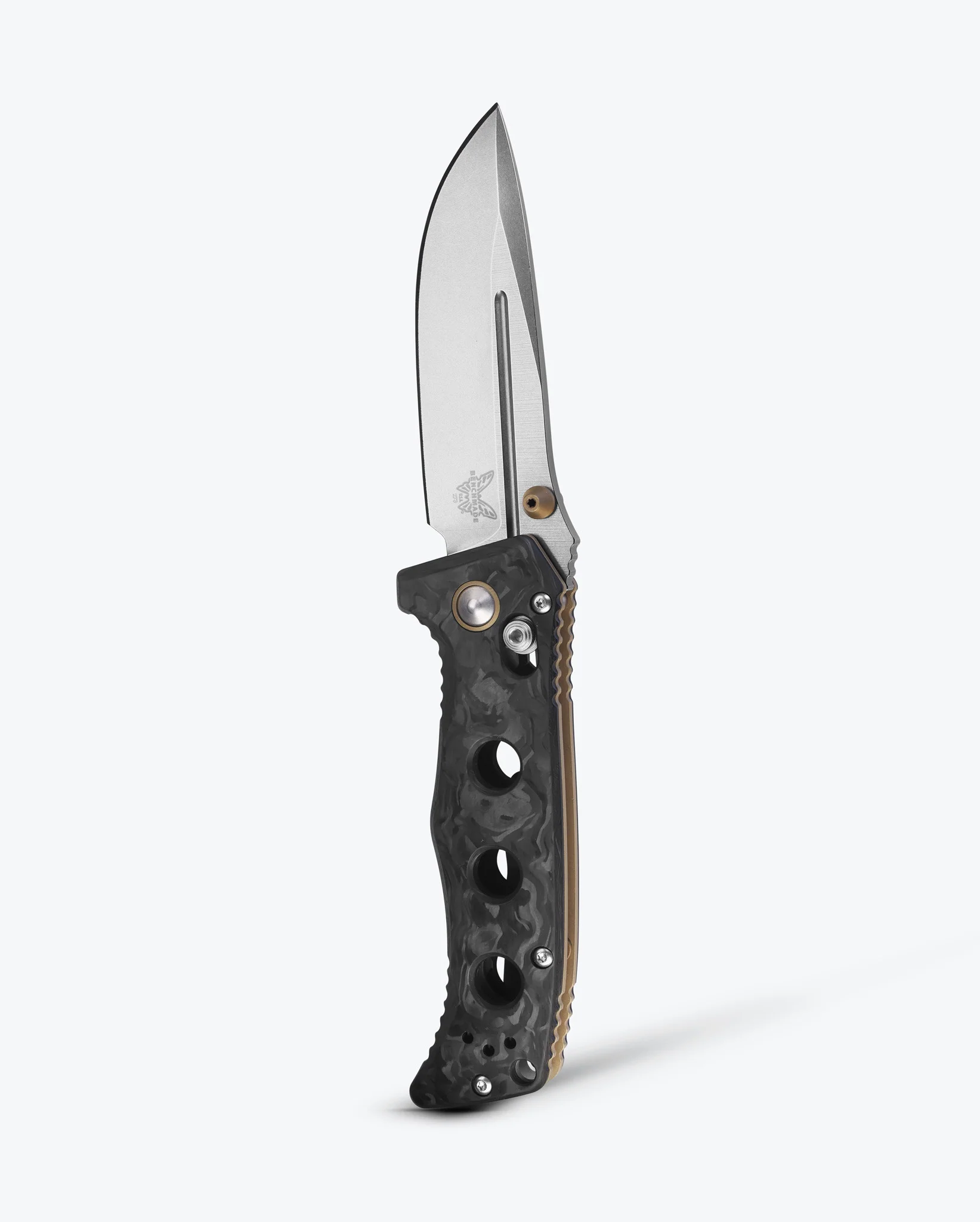 Benchmade Mini Adamas® | OD Green G10 | Drop-point